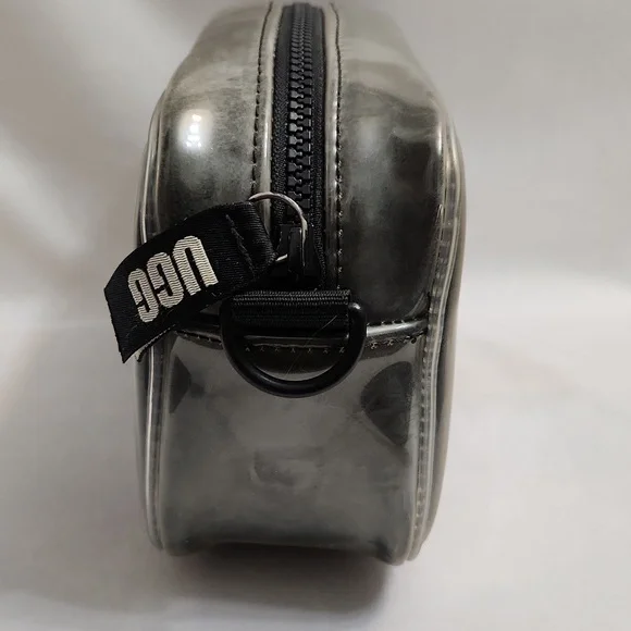 UGG Janey II Clear Sheepskin Crossbody Bag - Picture 6 of 15